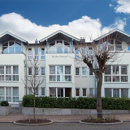 Residenz Bismarck Appartement Heringsdorf  Buitenkant foto