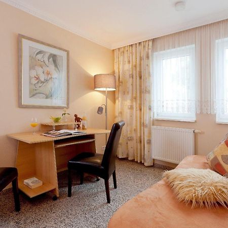 Residenz Bismarck Appartement Heringsdorf  Buitenkant foto