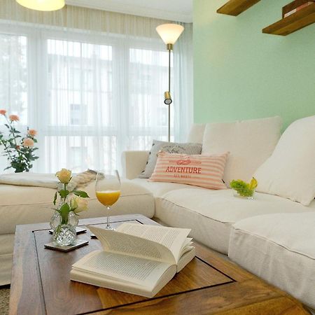 Residenz Bismarck Appartement Heringsdorf  Buitenkant foto