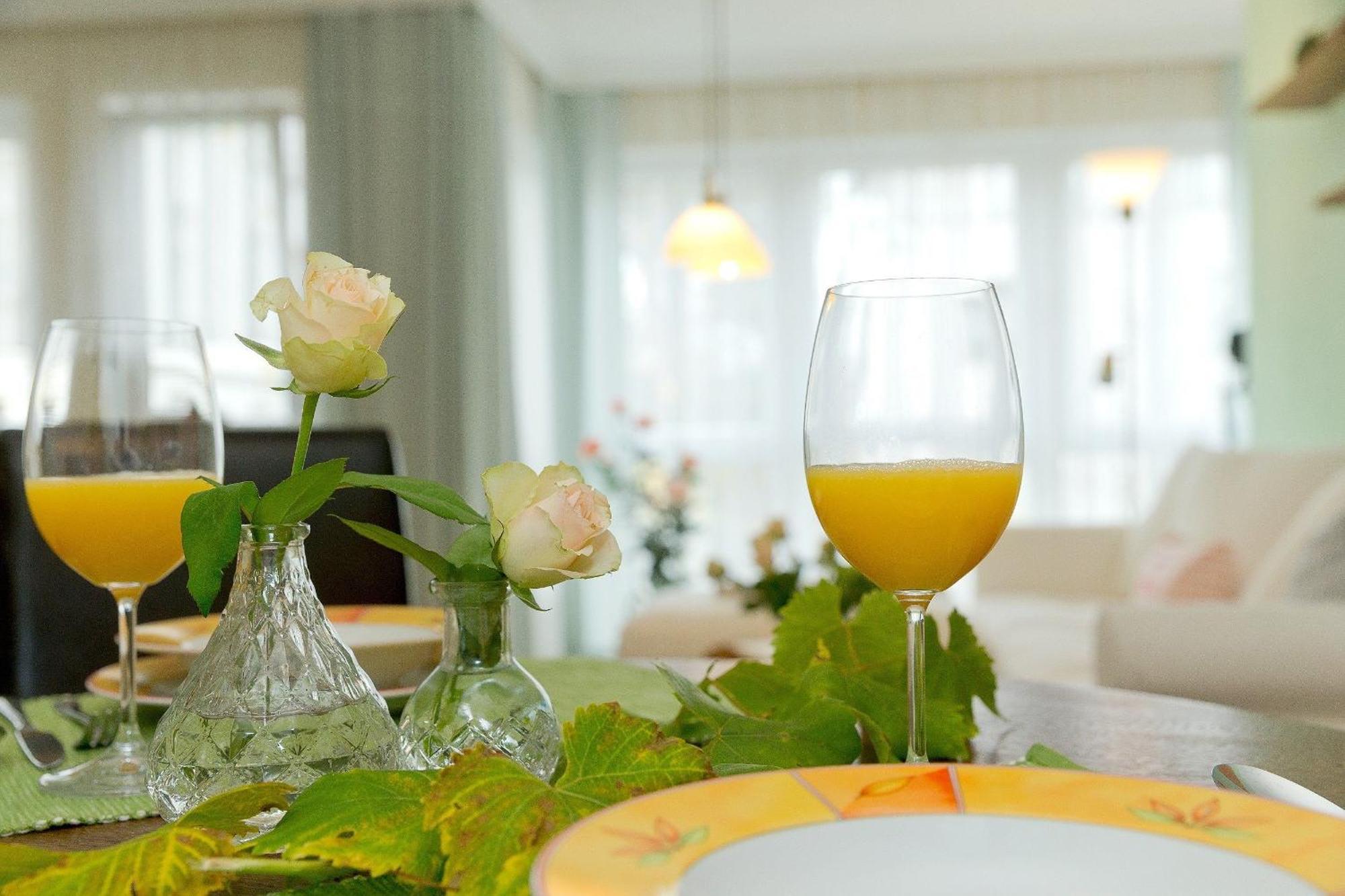 Residenz Bismarck Appartement Heringsdorf  Buitenkant foto
