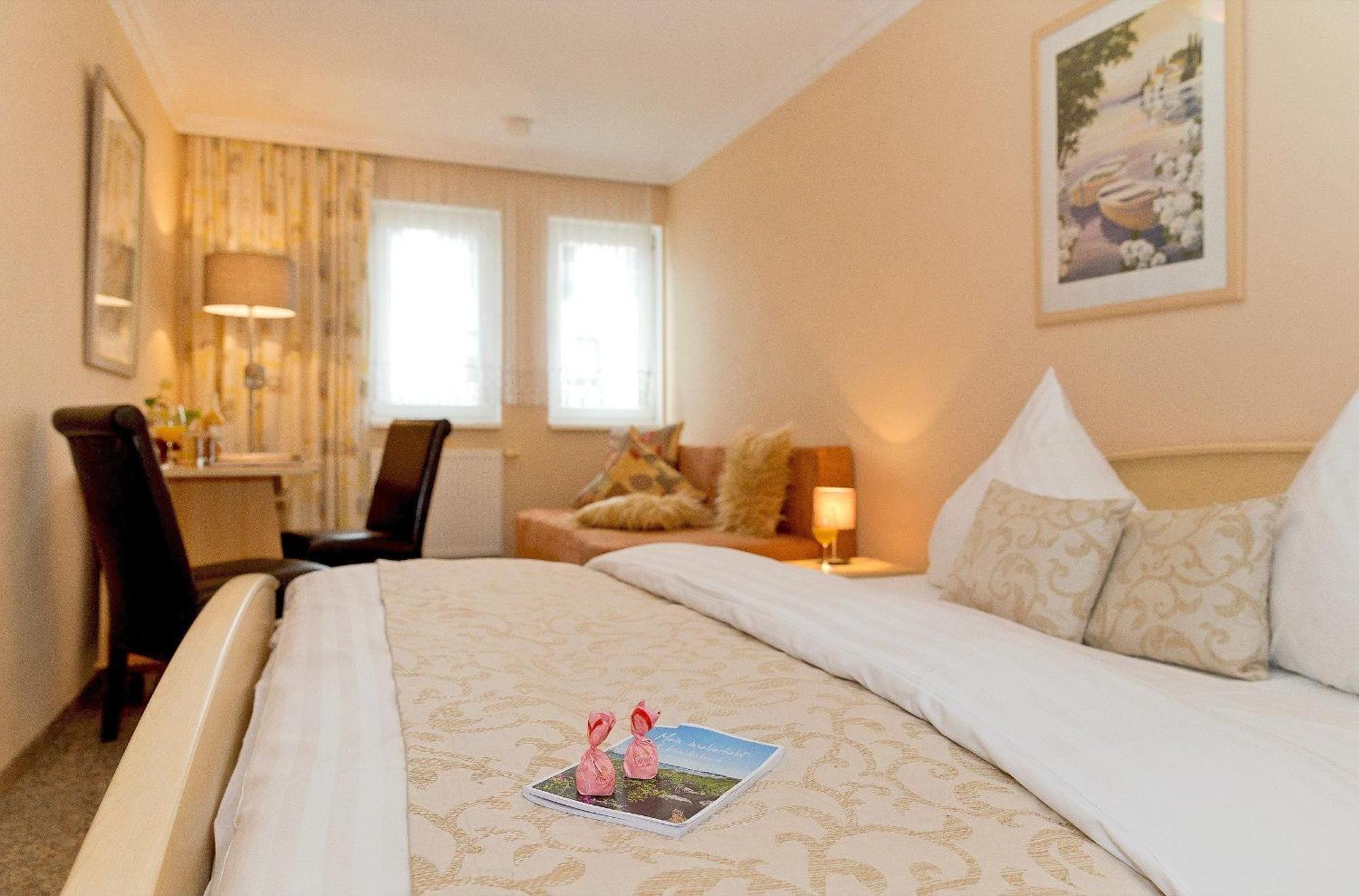 Residenz Bismarck Appartement Heringsdorf  Buitenkant foto
