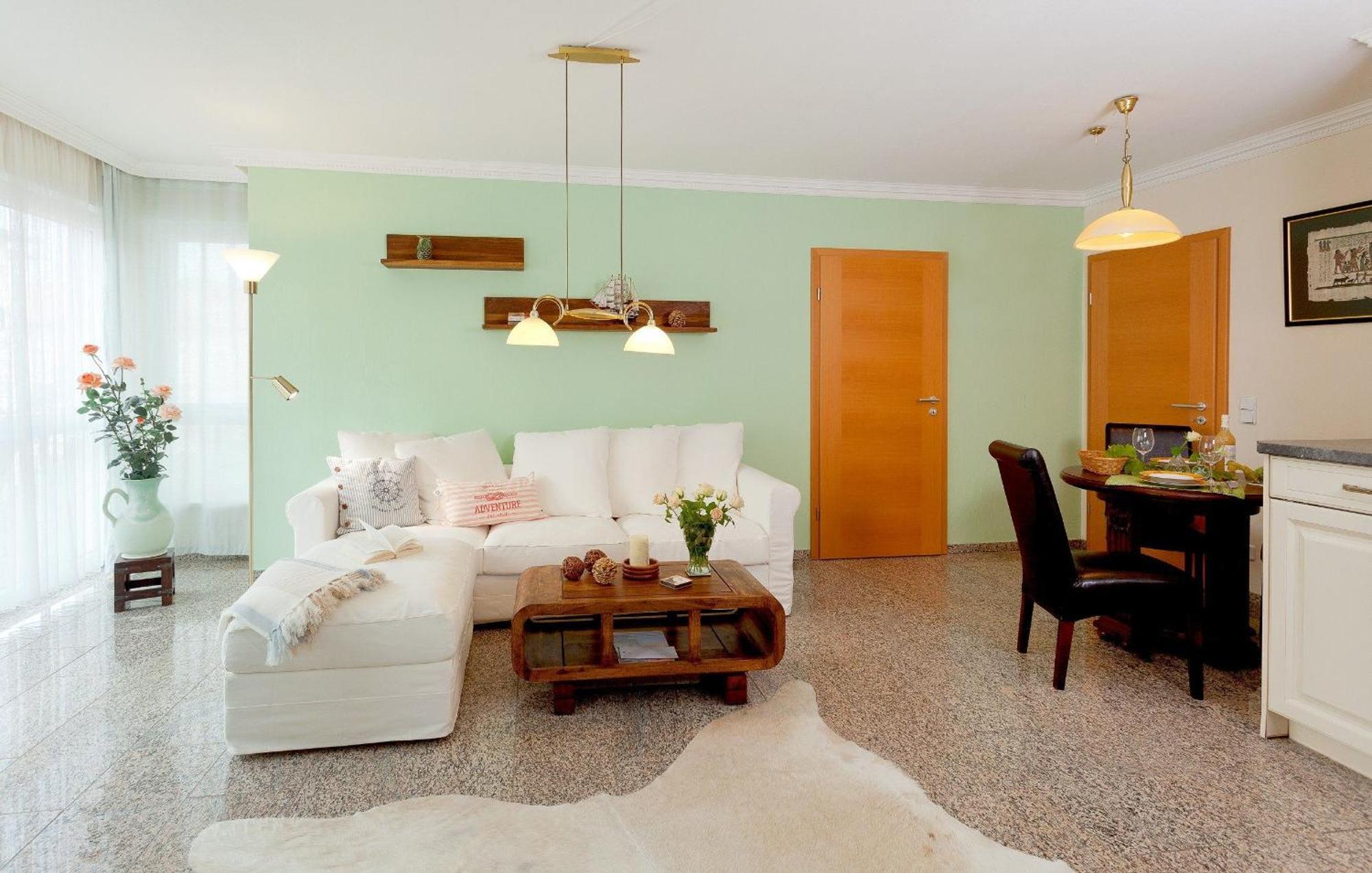 Residenz Bismarck Appartement Heringsdorf  Buitenkant foto