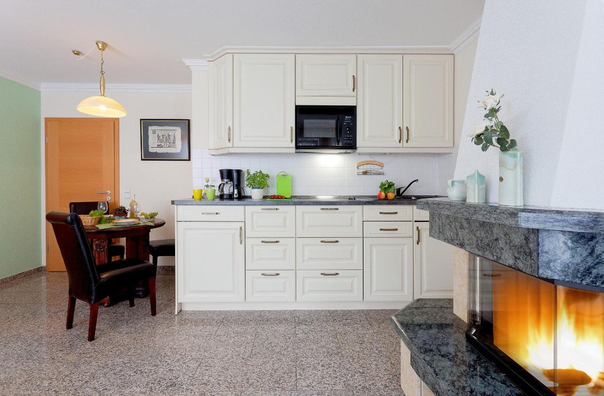 Residenz Bismarck Appartement Heringsdorf  Buitenkant foto