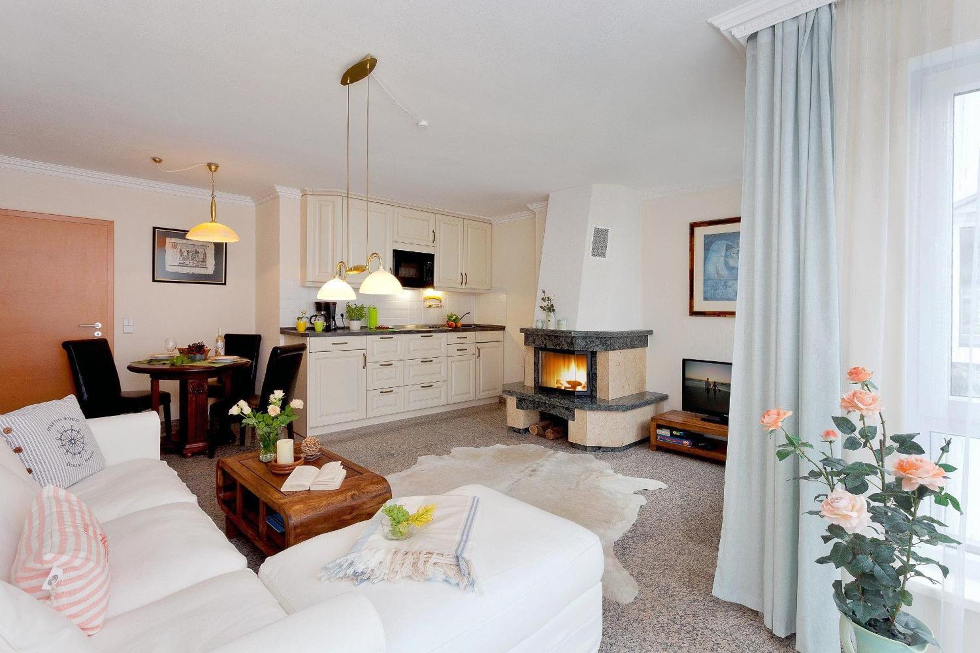 Residenz Bismarck Appartement Heringsdorf  Buitenkant foto