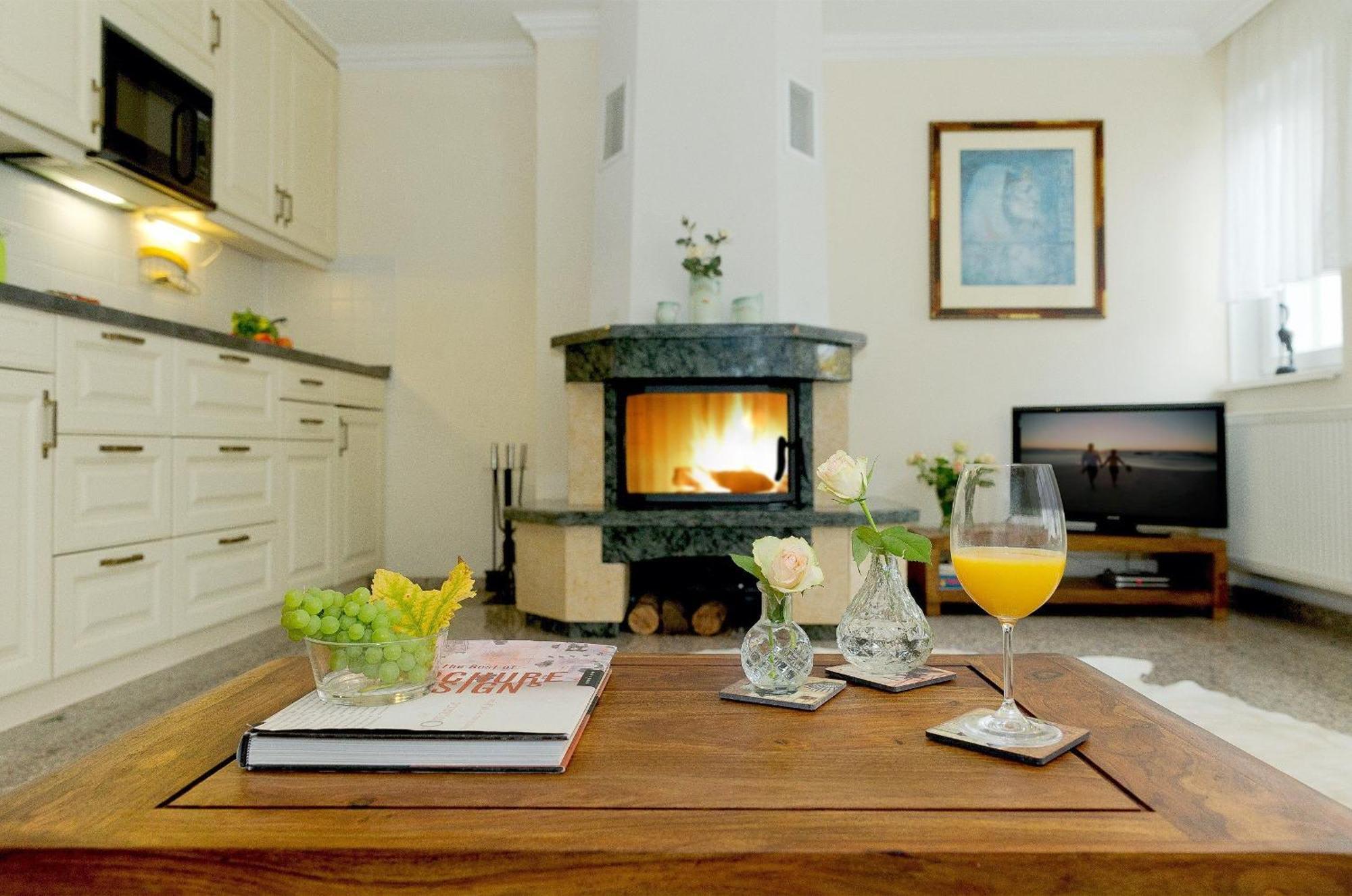 Residenz Bismarck Appartement Heringsdorf  Buitenkant foto